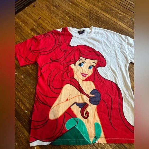 Zara x Disney tee (sz M) - Picture 3 of 6